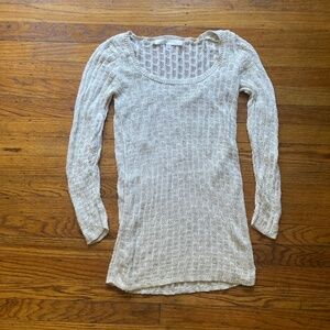 Erica Tanov sweater